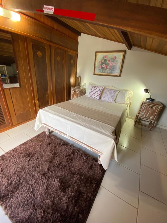 Hospedagem Braga - Acomodacao Domiciliar 쿠냐 외부 사진
